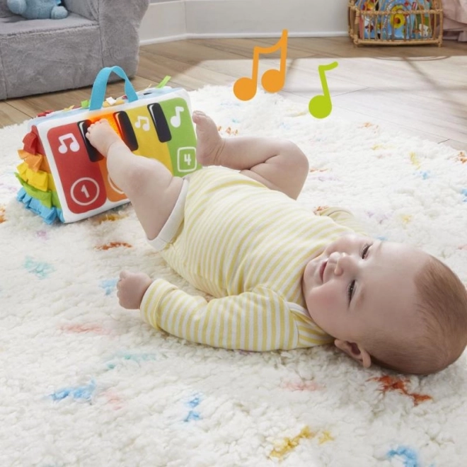 Fisher-Price Weiches Klavier mit Spiegel