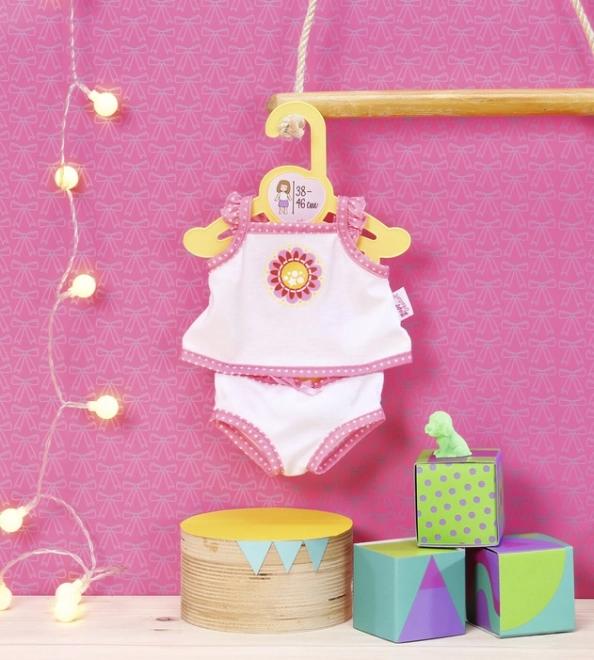 Dolly Moda Unterwäsche Set für Puppen