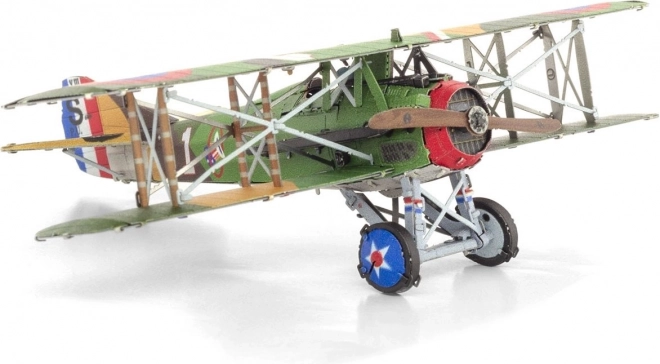 3D-Puzzle-Modell SPAD S.XIII von Metal Earth