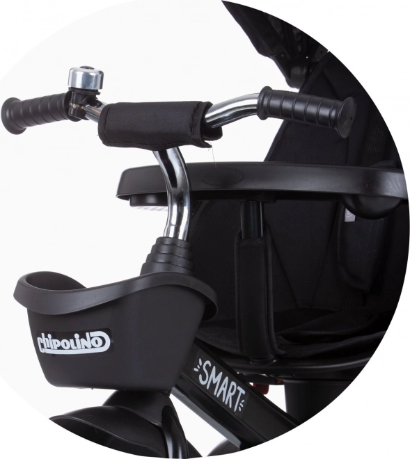 Chipolino Dreirad mit Verdeck Smart 2v1