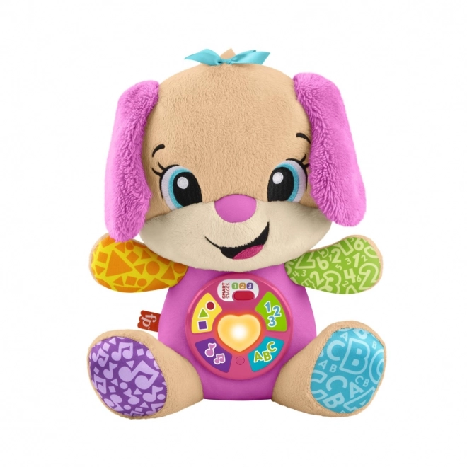 Fisher-Price Sprechende Hündchenschwester Smart Stages