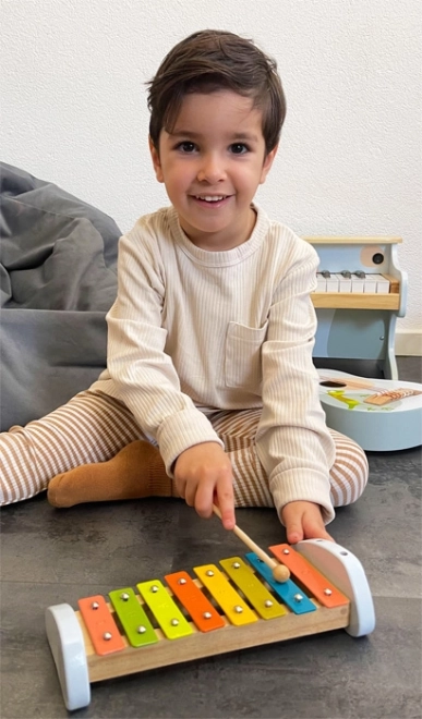 Spielspaß bereits ab 18 Monaten
