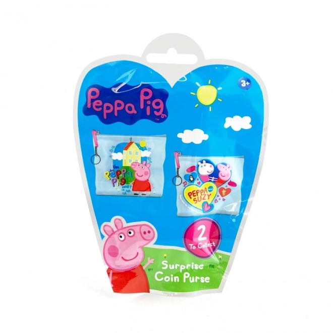 Peppa Wutz Münzbörse