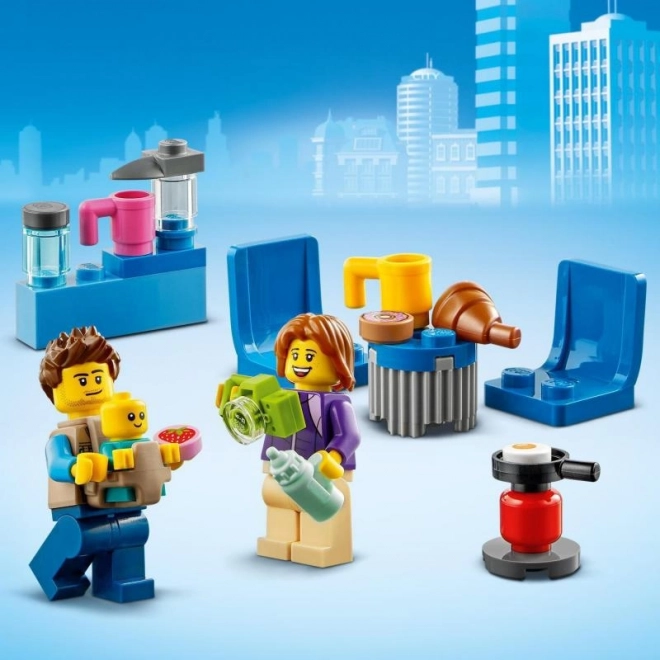 Lego City - Urlaubscamper