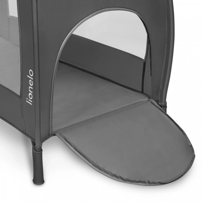Reisebett Lionelo Stefi Plus grau multicolor