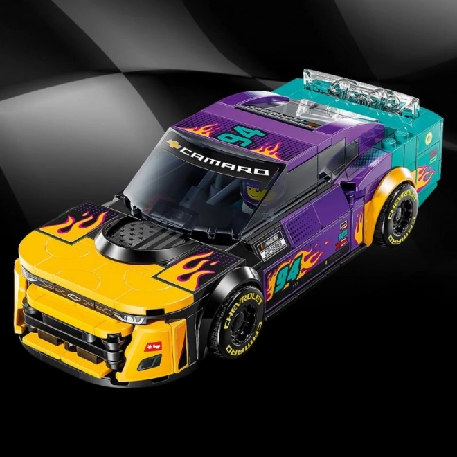 NASCAR Next Gen Chevrolet Camaro ZL1 LEGO Speed Champions