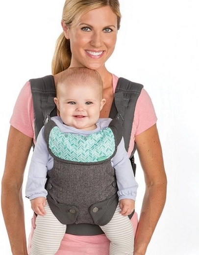 Ergonomie und mehrere Trageweisen