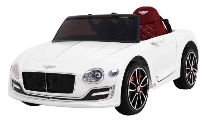 Elektrisches Auto Bentley EXP 12 Lackiert Weiß
