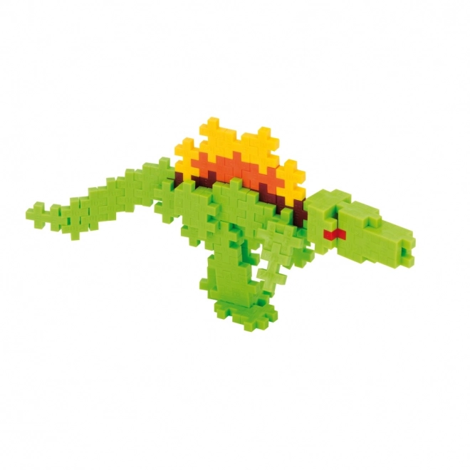 Kreatives Konstruktionsspielzeug Plus-Plus Spinosaurus