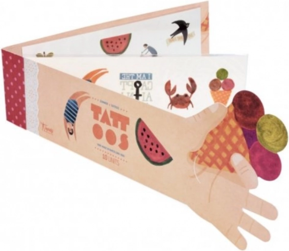 Sommer Tattoos