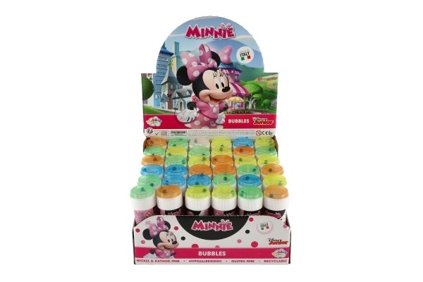 Seifenblasen Minnie 60ml