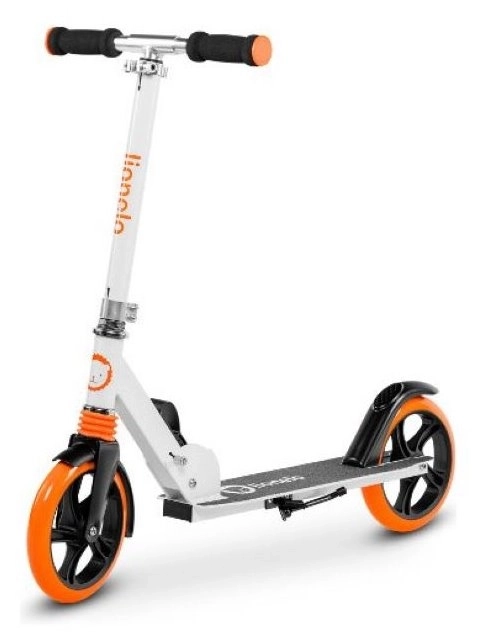LIONELO Faltroller Luca weiß-orange