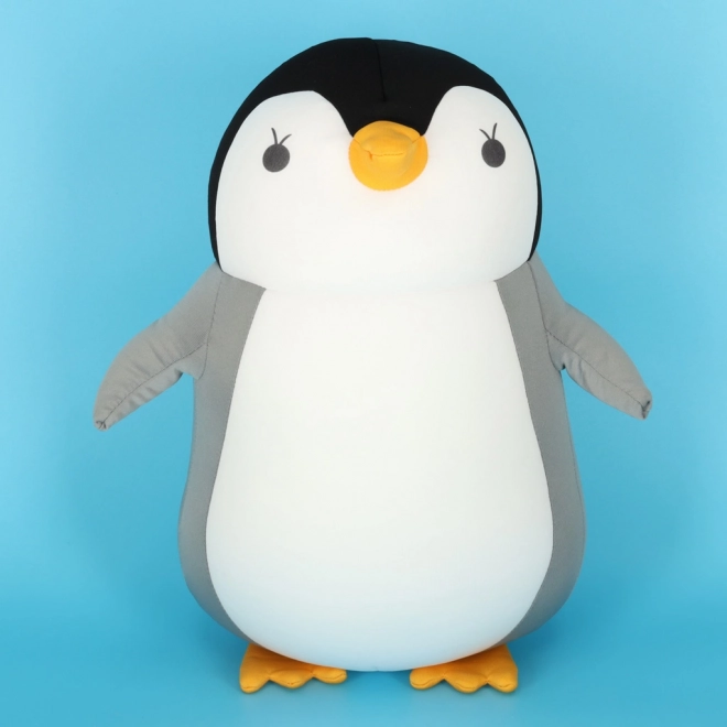 Reisekissen 2-in-1 Pinguin Kuscheltier