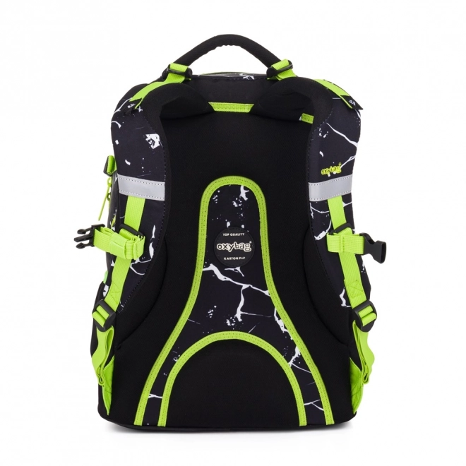 Schulrucksack Oxy Ombre Electric