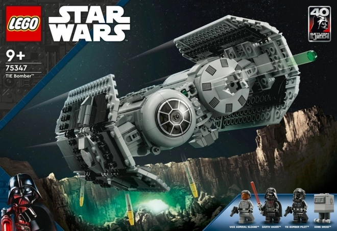 Lego Star Wars Tie Bomber