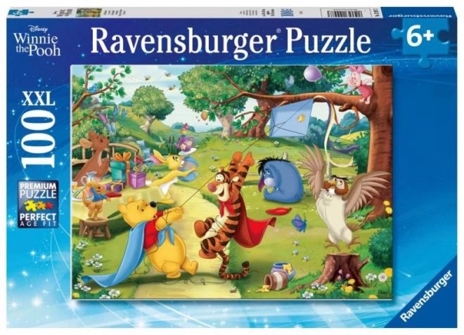 Disney Winnie Puuh Puzzle 100 Teile