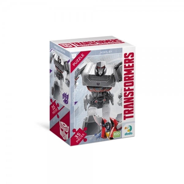 Minipuzzle Transformers für Vorschulkinder