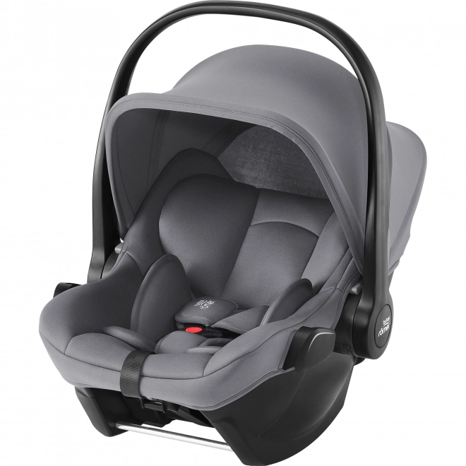 Babyschalen-Set mit Flex Base 5Z in Frostgrau