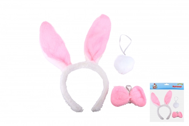 Karneval-Set - Hase