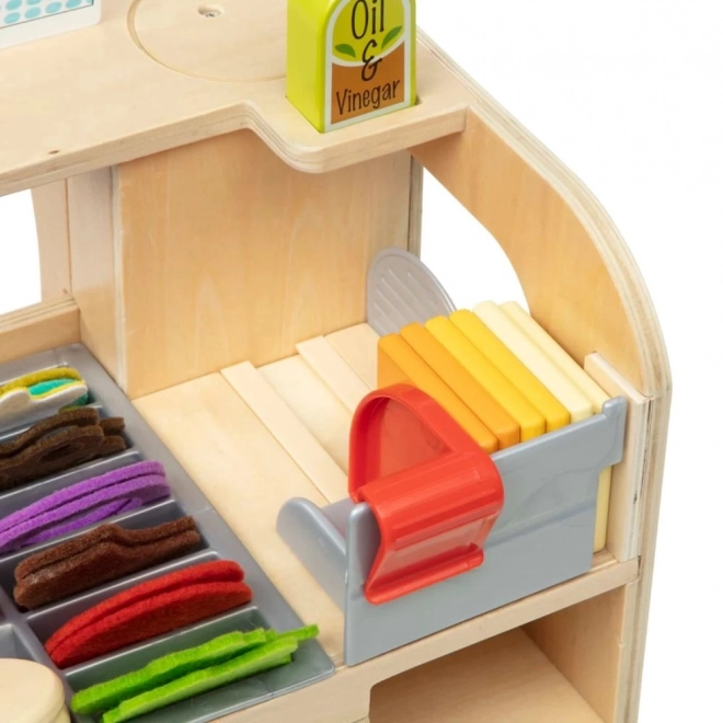 Sandwich Bar Set