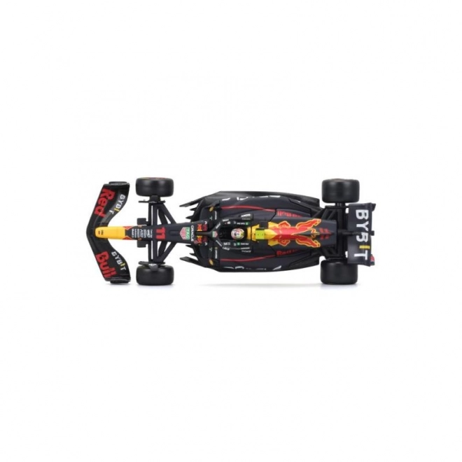 Red Bull Racing RB19 Modellauto von Bburago im Maßstab 1:43