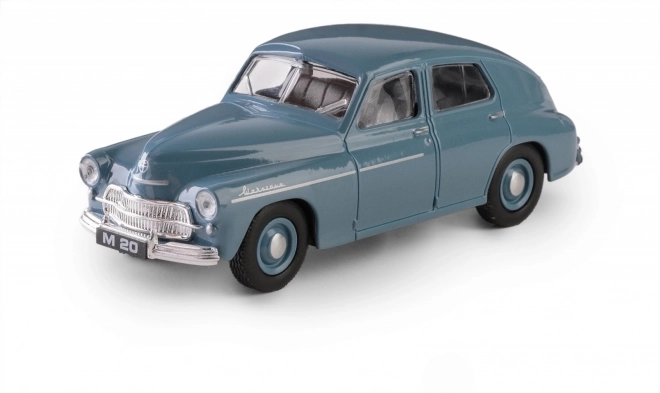 Klassisches Auto Warszawa M20 Modell