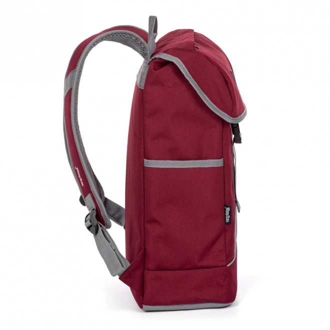 Oxybag Studentenrucksack Urban Bordeaux