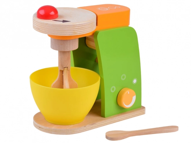 Holzspielzeug-Mixer für Kinder