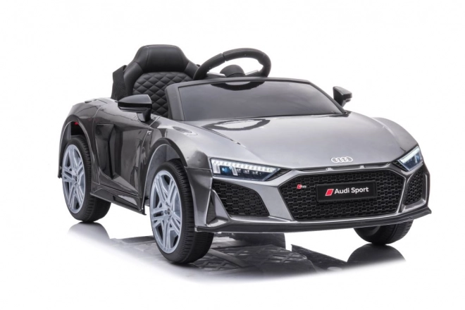 Elektrisches Kinderauto Audi R8 – Silber