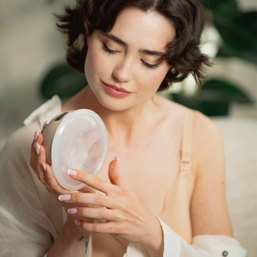 SkinFIT-Technologie für perfekten Sitz ohne Auslaufen