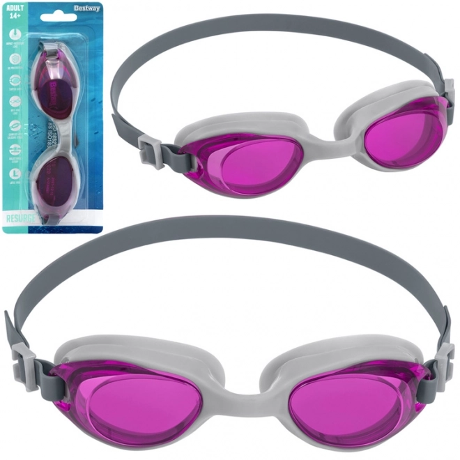 Bestway Resurge Schwimmbrille für Erwachsene