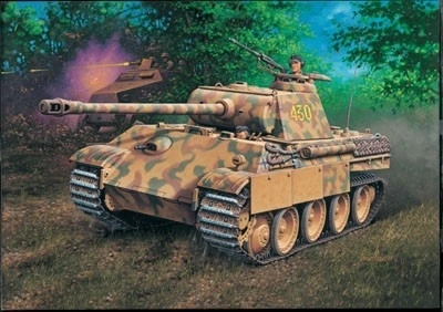 Panzer Modellbausatz PzKpfw V Panther