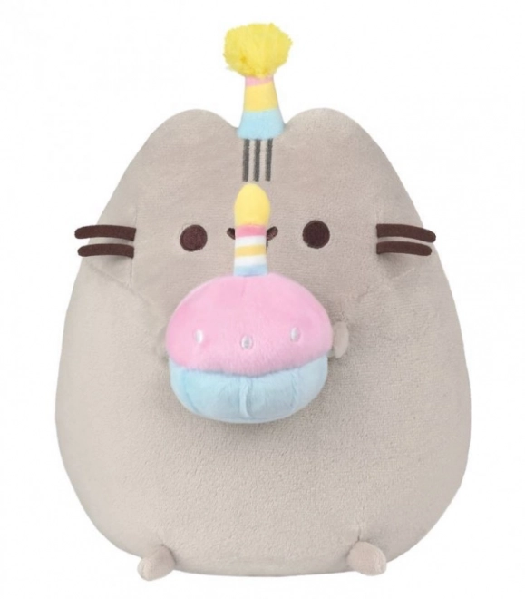 Pusheen Geburtstagsfeier Plüsch 24 cm