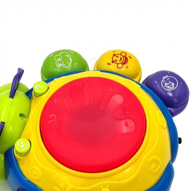 Interaktive Krabbelkäfer-Spielzeug