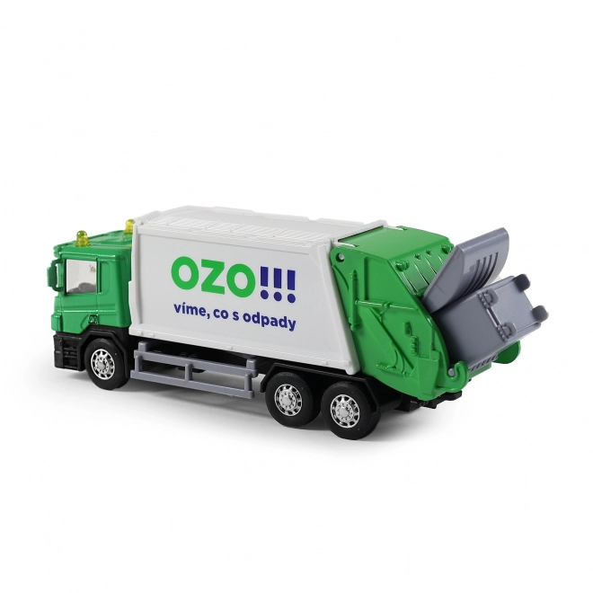 Popelářauto OZO