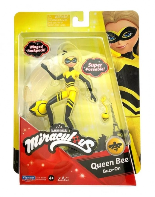 Miraculous: Ladybug und Cat Noir: Figur Queene Bee - Bienenkönigin