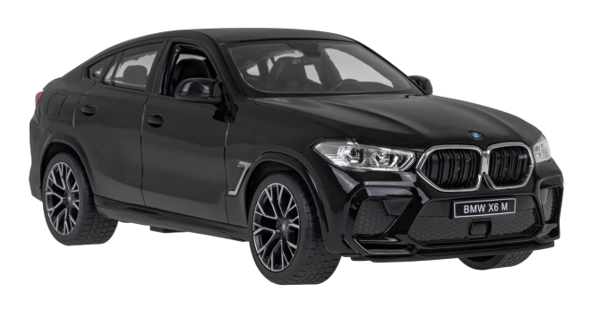 R/C BMW X6 M 1:14 RASTAR – schwarz