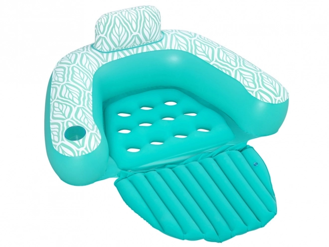 Aufblasbarer Wasserstuhl Deluxe Comfort