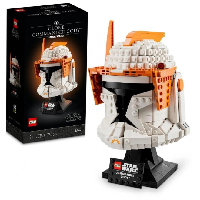 Lego Star Wars - Helm des Klonkommandanten Cody