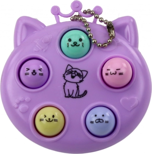 Taschenformat und Schlüsselanhänger