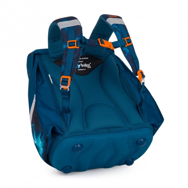 Schulrucksack Premium Light Weltall