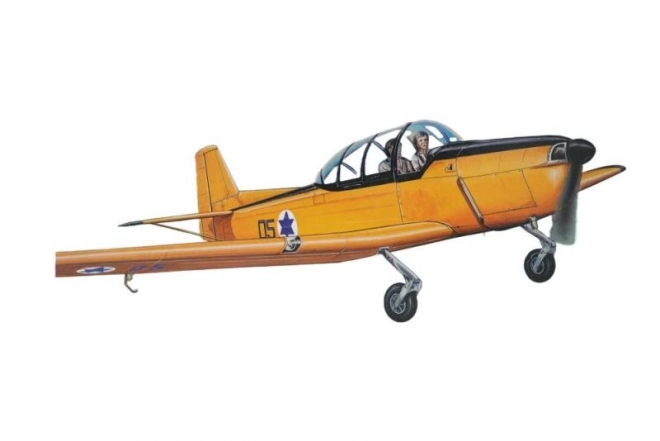 Fokker S 11 Instructor Modellbausatz 1:48