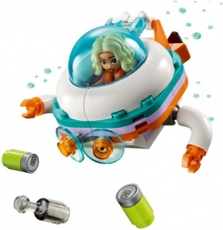 U‑Boot zur Tiefsee-Erkundung