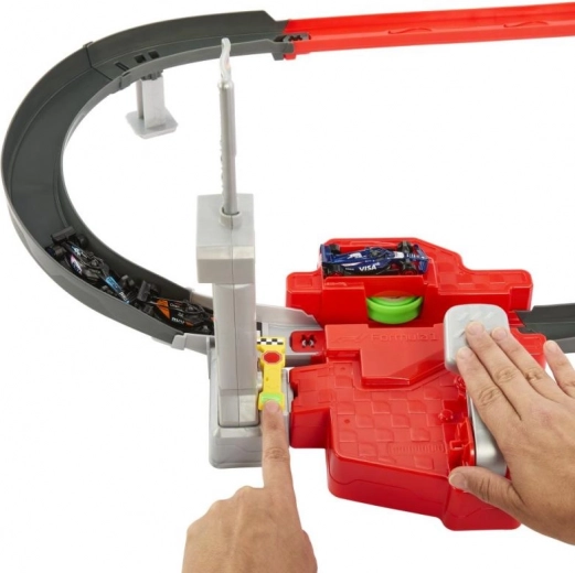 Zwei Rennmodi für endlose Action