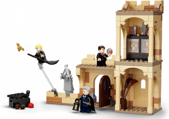 LEGO Harry Potter Erste Flugstunde