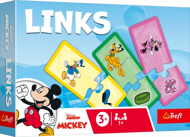 Puzzle-Set Mickey und seine Freunde