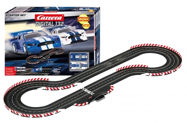 Carrera Digital 132 Starter Set