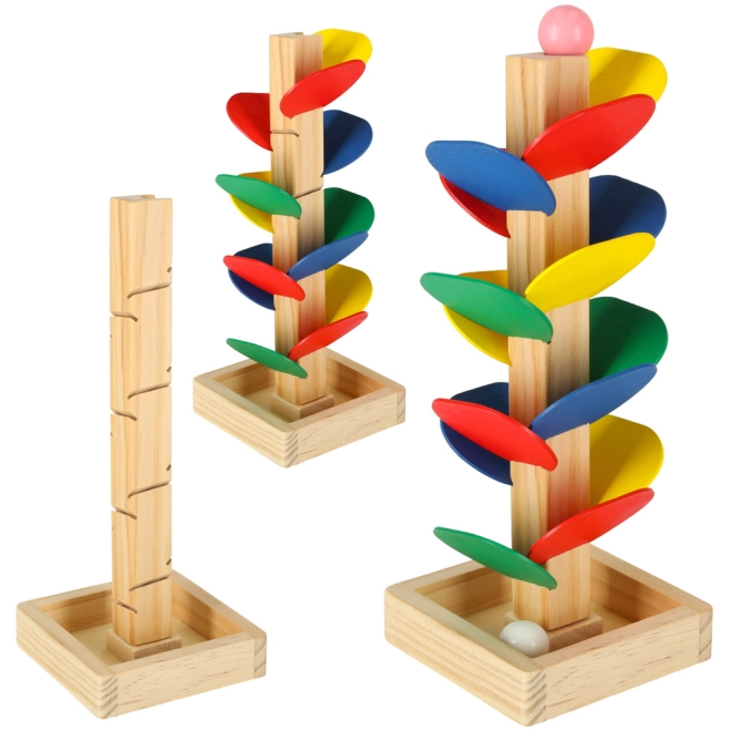 Natürliches Holz und sicheres Design
