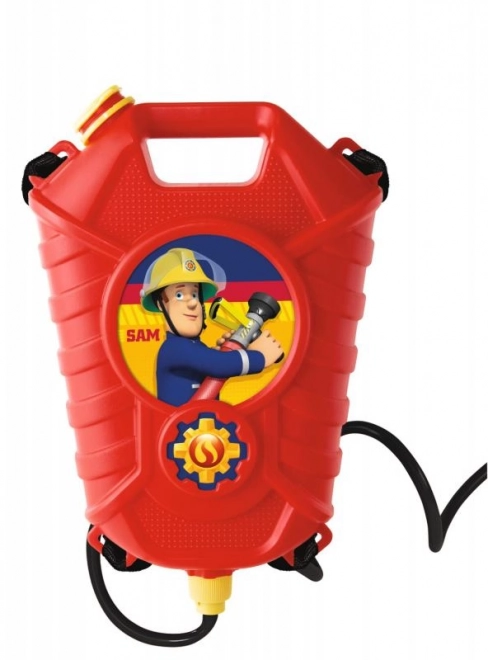 Feuerwehrmann Sam Wasser-Rucksack