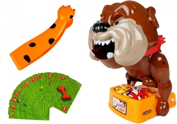 Spannendes Spiel für Aufmerksamkeit und schnelle Reaktionen